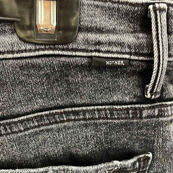 🖤Very Nice Anthropologies Great Condition MOTHER 29 Jeans - Picture 9 of 9